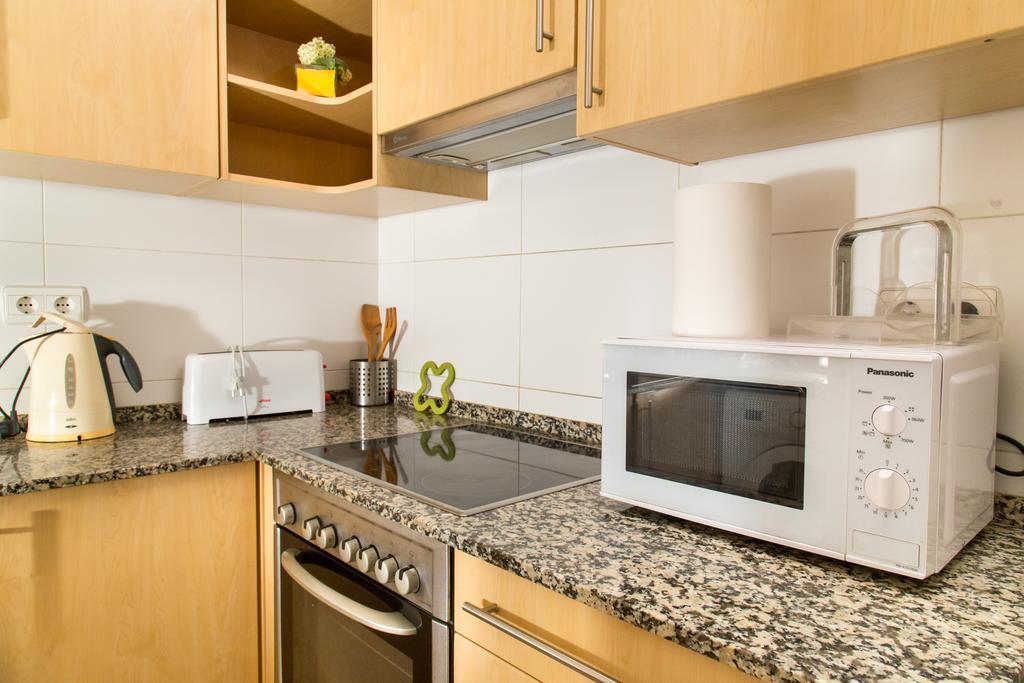 Apartament Conde Güell Barcelona Exterior foto