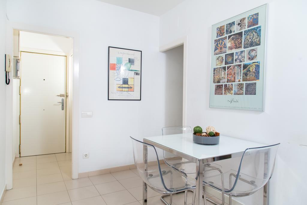 Apartament Conde Güell Barcelona Exterior foto