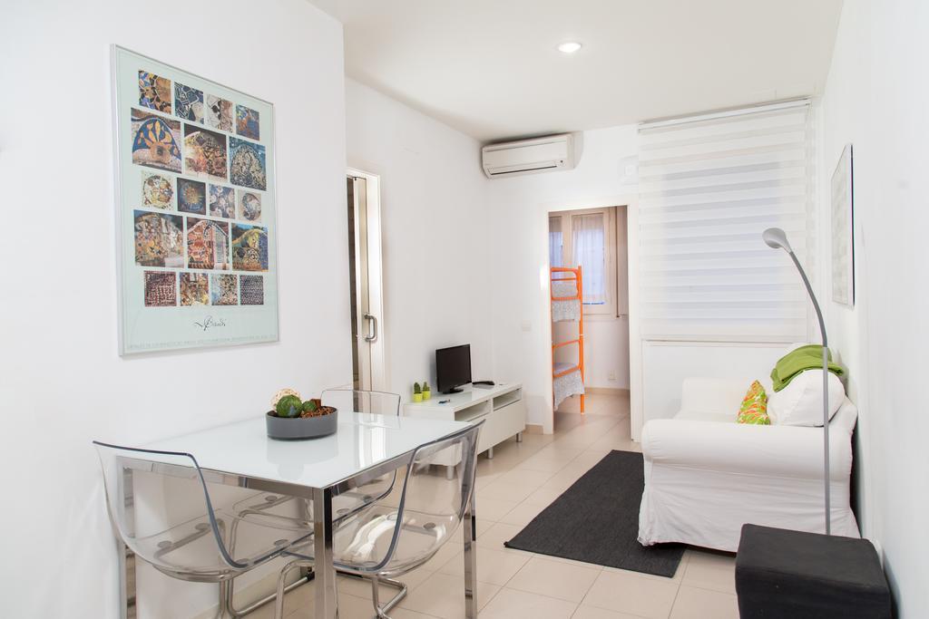 Apartament Conde Güell Barcelona Exterior foto