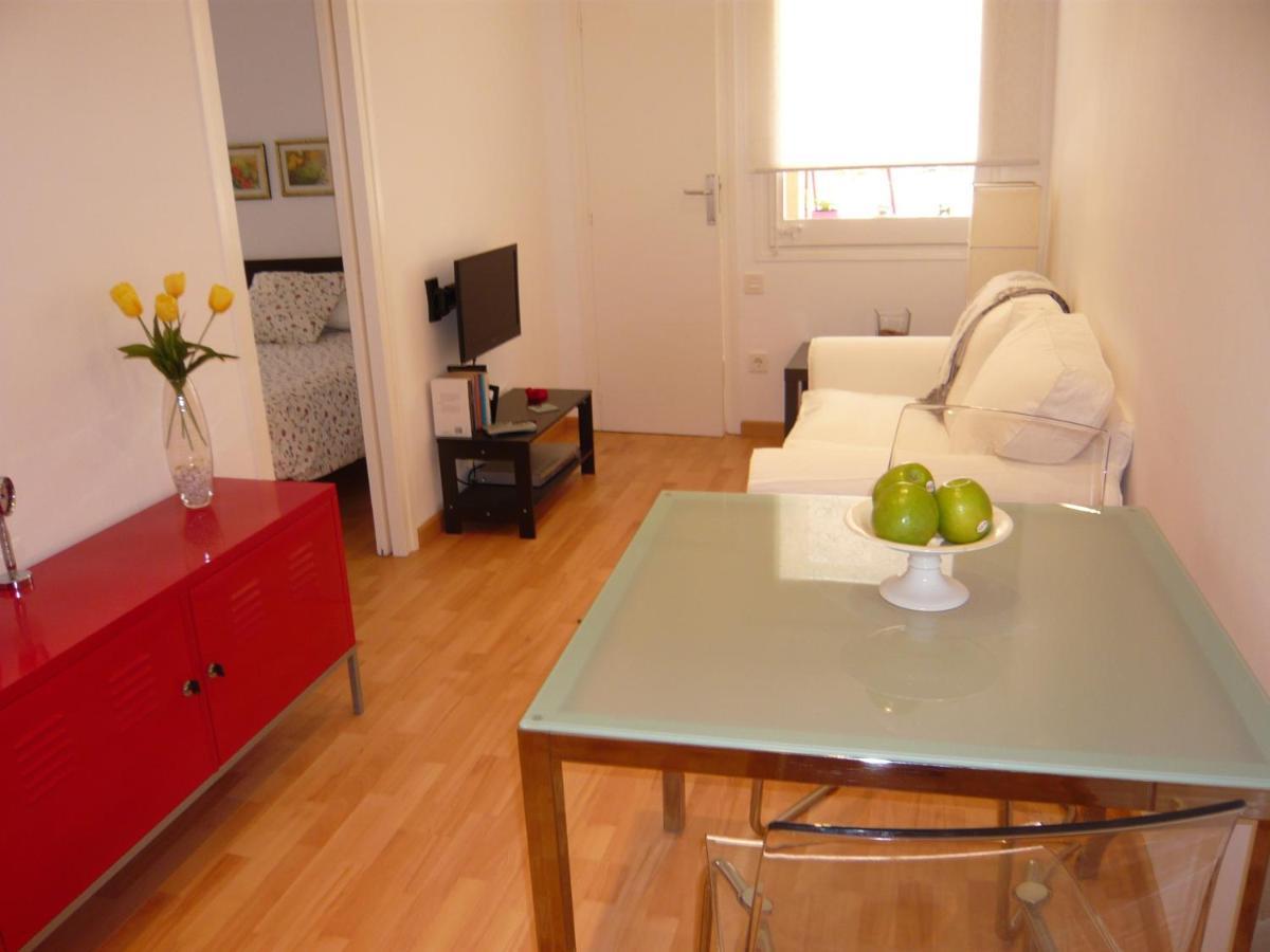 Apartament Conde Güell Barcelona Zimmer foto